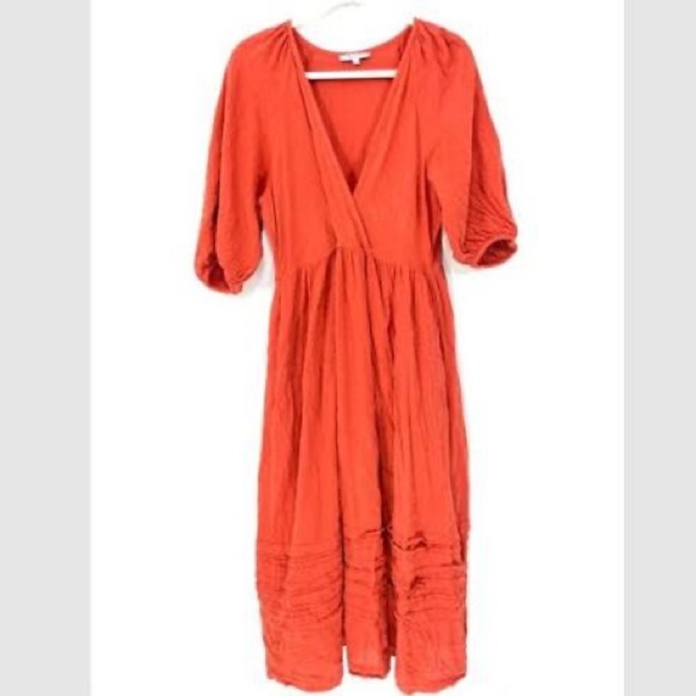 Madewell Maxi Dress